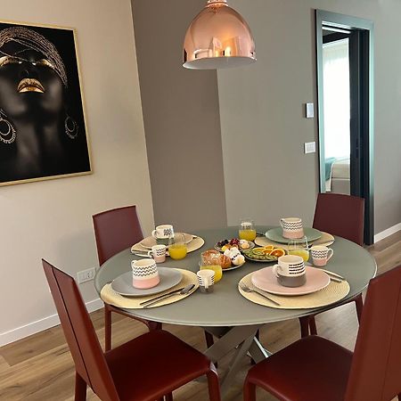 Cicerone Apartment 베르가모 외부 사진
