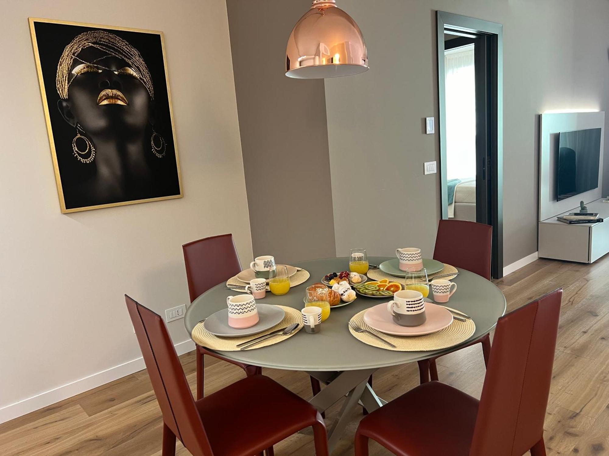Cicerone Apartment 베르가모 외부 사진