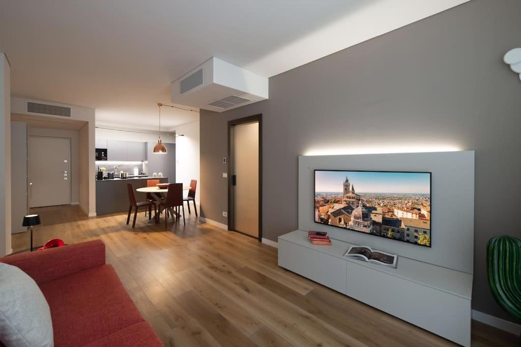 Cicerone Apartment 베르가모 외부 사진