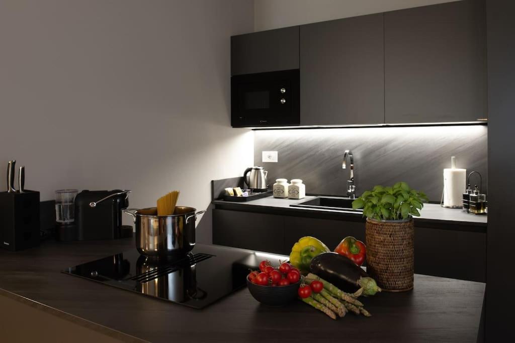 Cicerone Apartment 베르가모 외부 사진