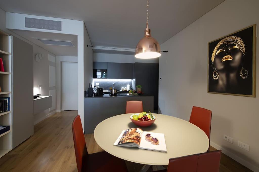 Cicerone Apartment 베르가모 외부 사진