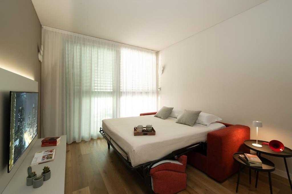 Cicerone Apartment 베르가모 외부 사진