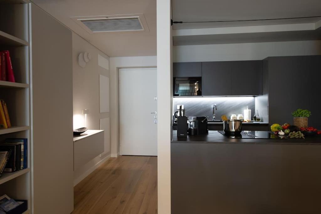 Cicerone Apartment 베르가모 외부 사진