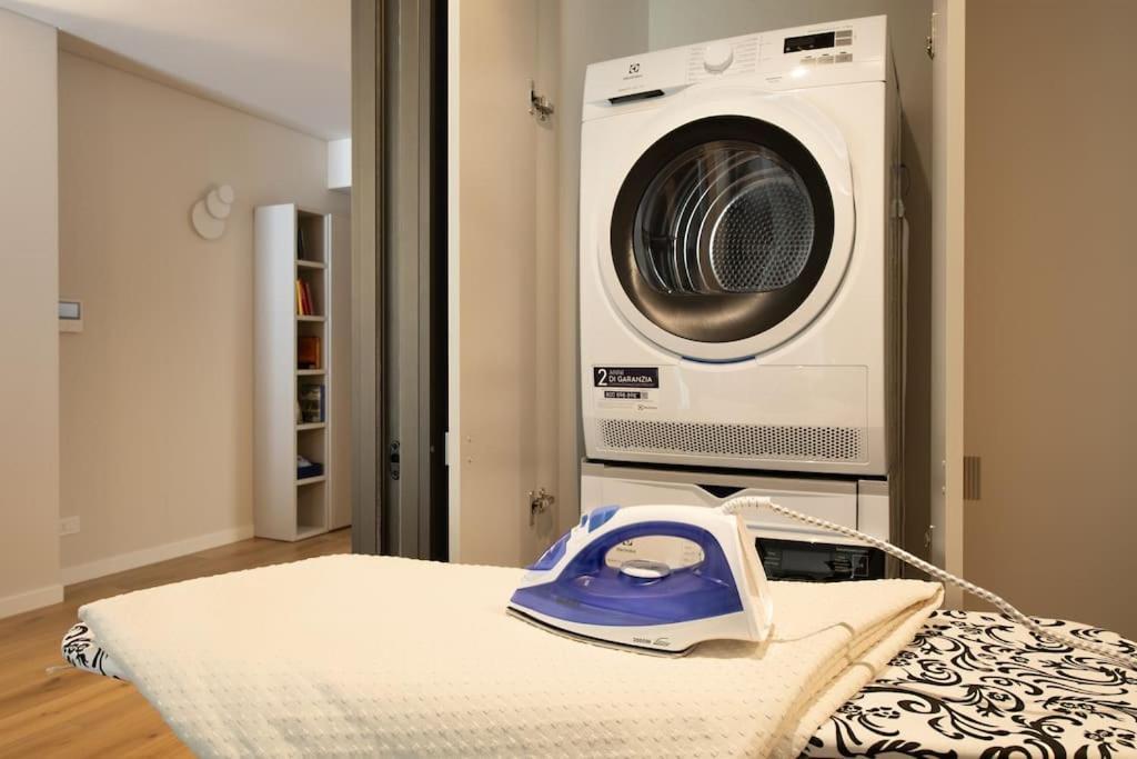 Cicerone Apartment 베르가모 외부 사진