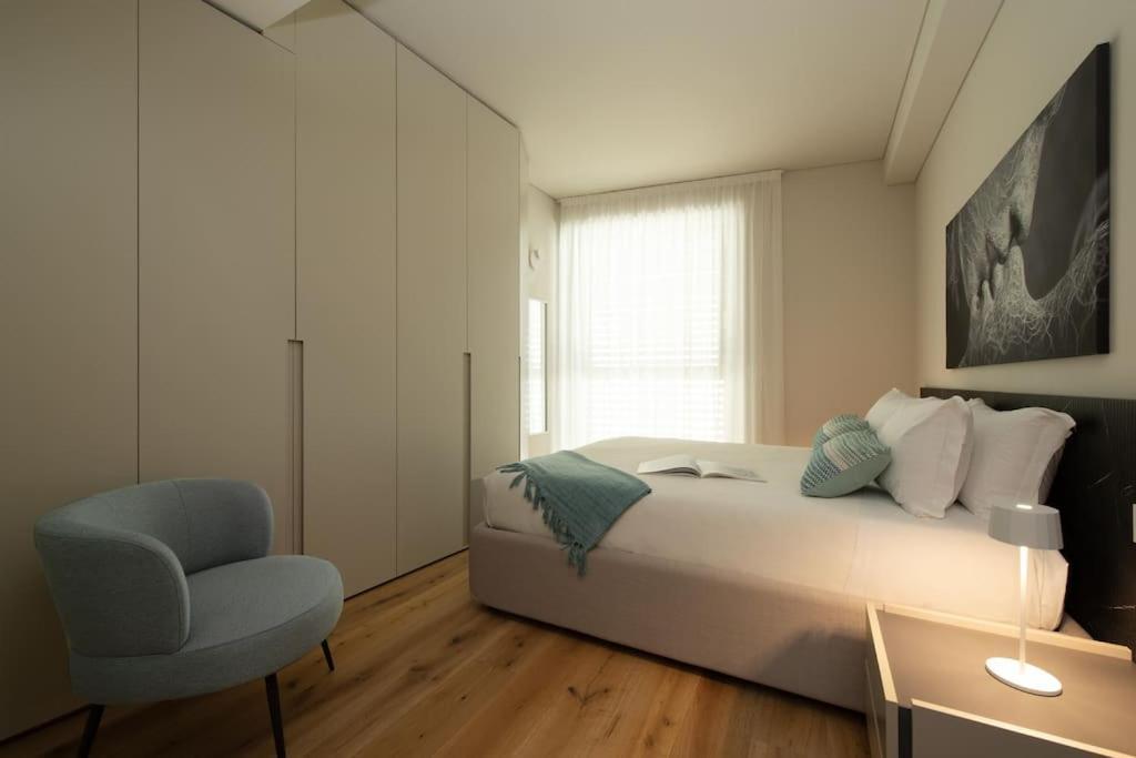 Cicerone Apartment 베르가모 외부 사진